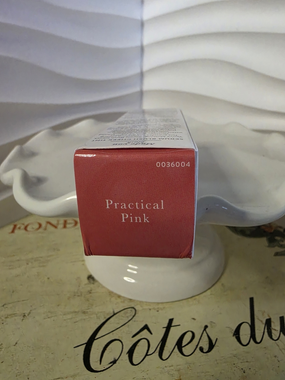 Laura Geller Serum Blush Cheek Tint in Practical Pink - Picture 5 of 5